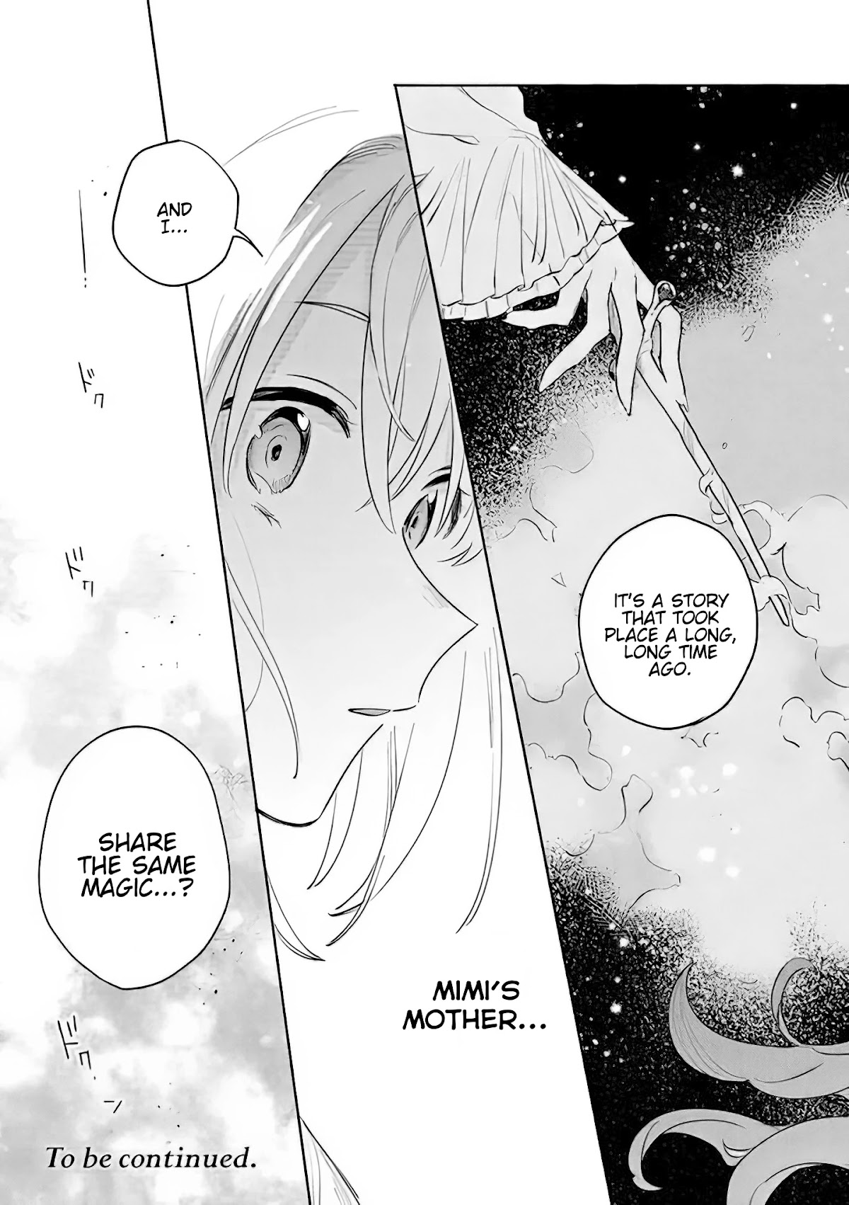My Wish is to Fall In Love Until You Die chapter 17.1 page 15