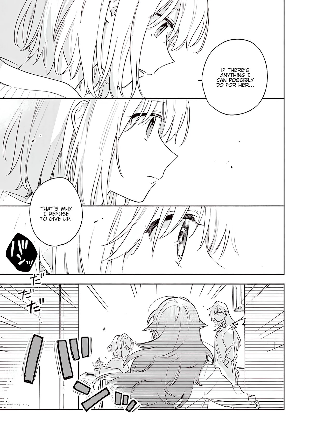 My Wish is to Fall In Love Until You Die chapter 17.2 page 10