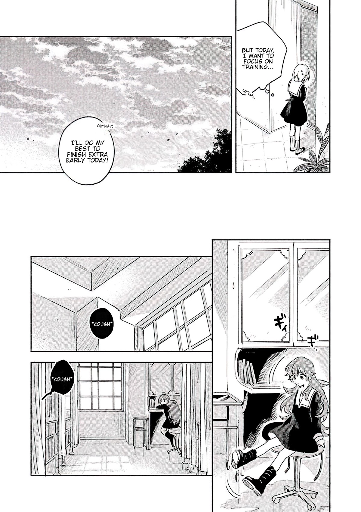 My Wish is to Fall In Love Until You Die chapter 18 page 12