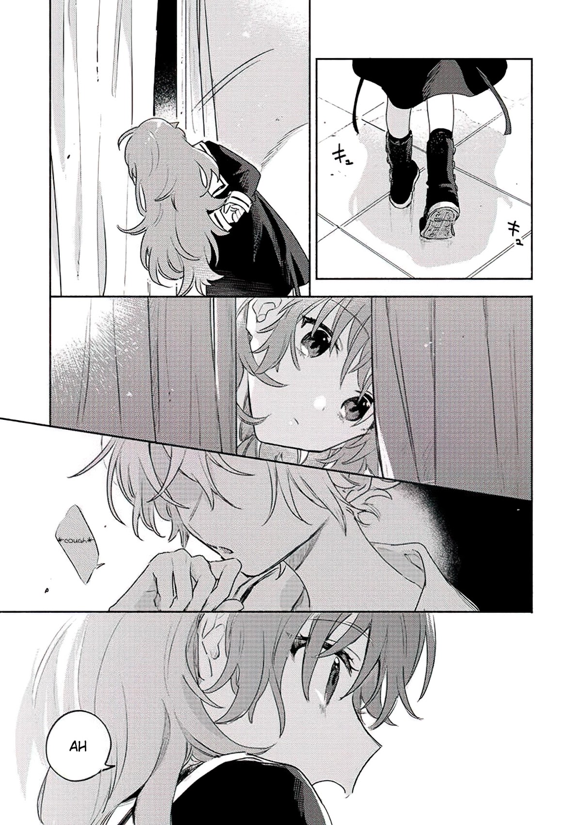 My Wish is to Fall In Love Until You Die chapter 18 page 13