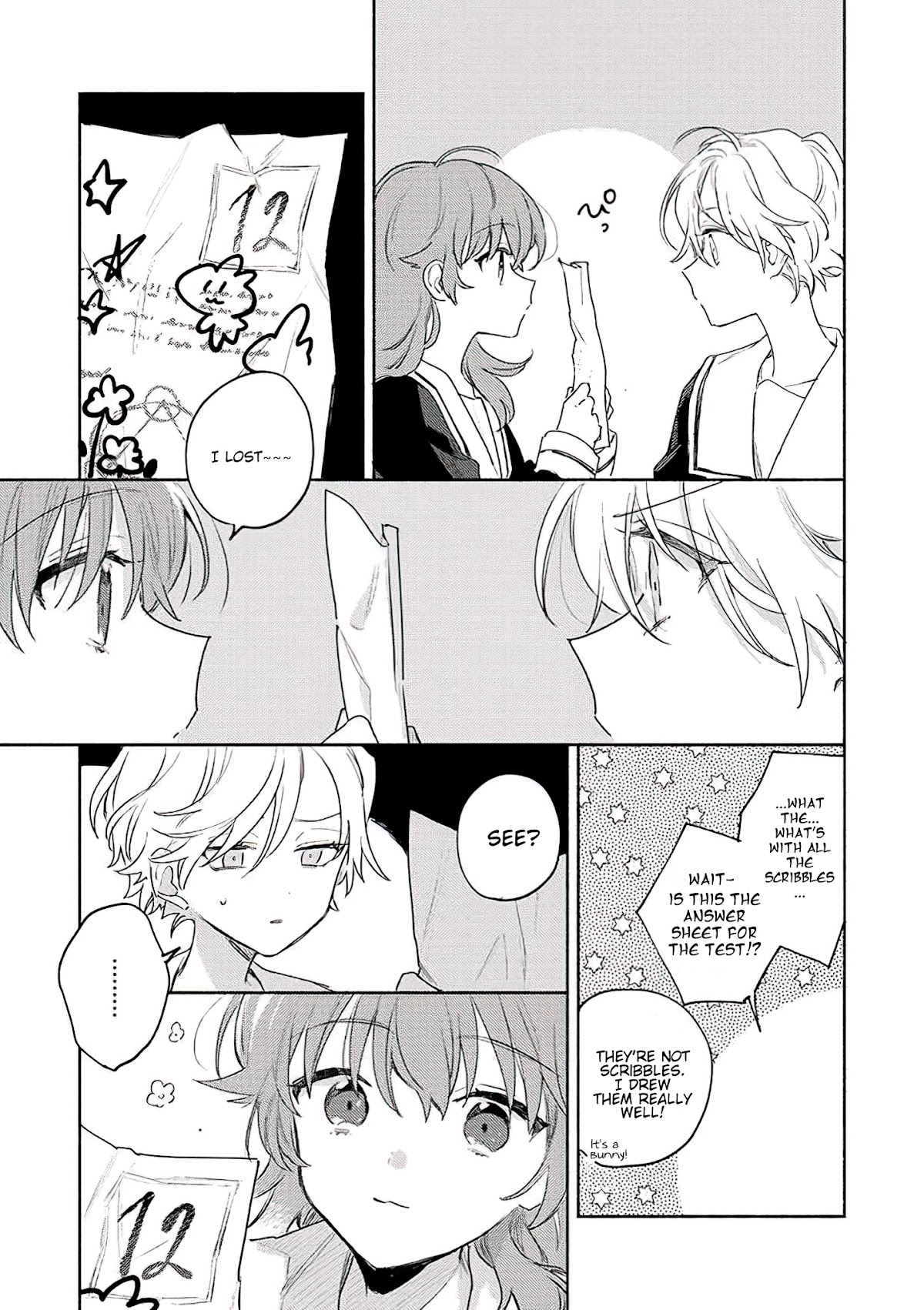 My Wish is to Fall In Love Until You Die chapter 18 page 19