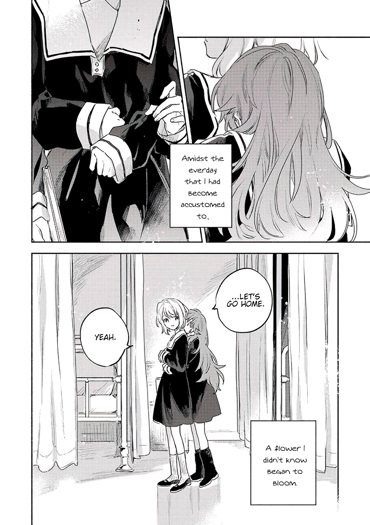 My Wish is to Fall In Love Until You Die chapter 18 page 24