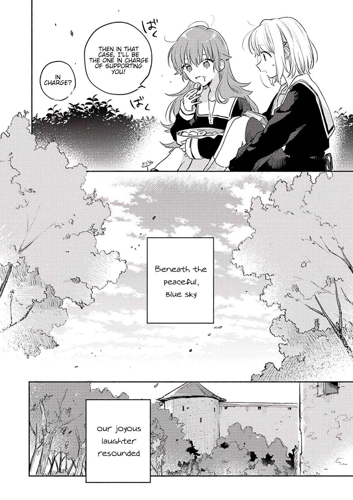 My Wish is to Fall In Love Until You Die chapter 18 page 4
