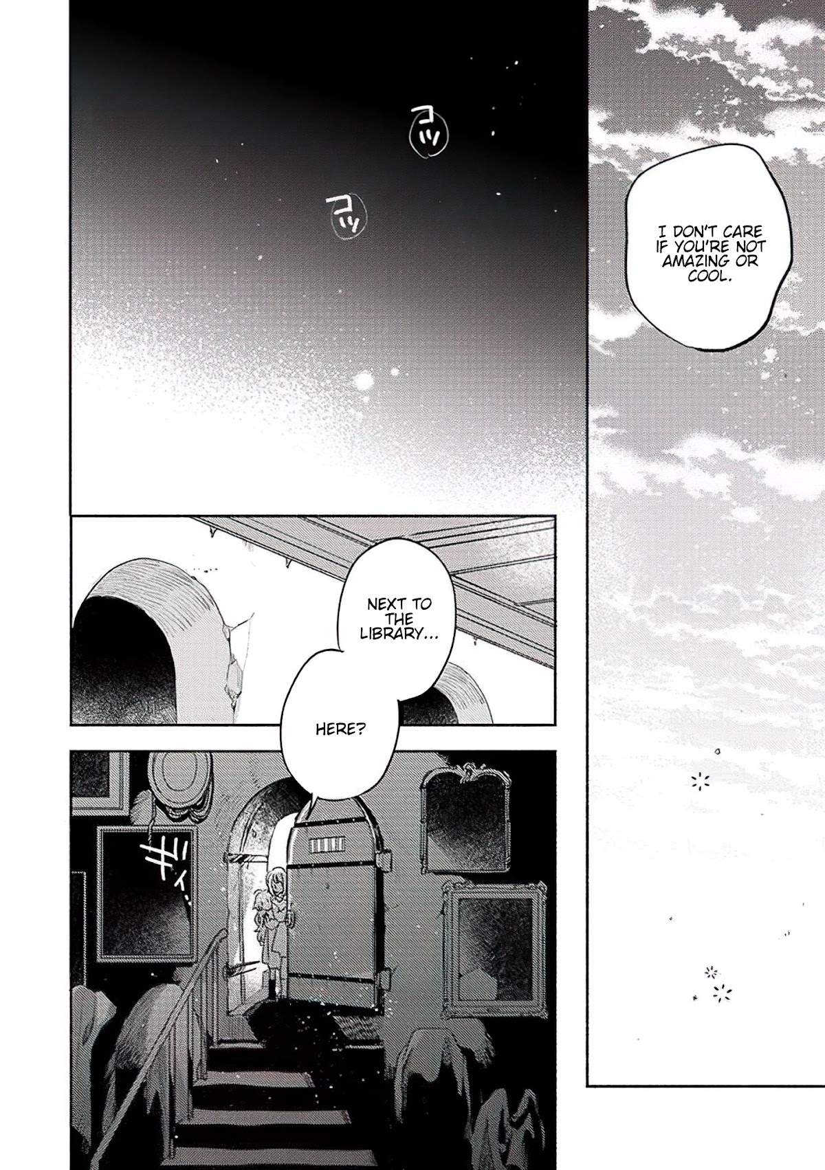 My Wish is to Fall In Love Until You Die chapter 19 page 18