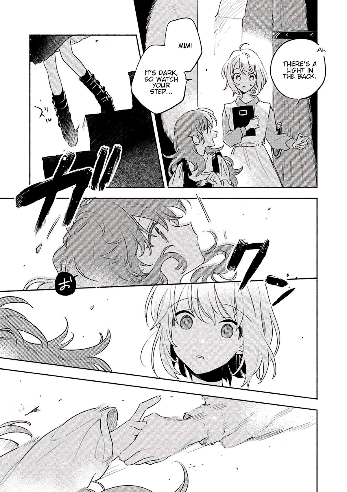 My Wish is to Fall In Love Until You Die chapter 19 page 19