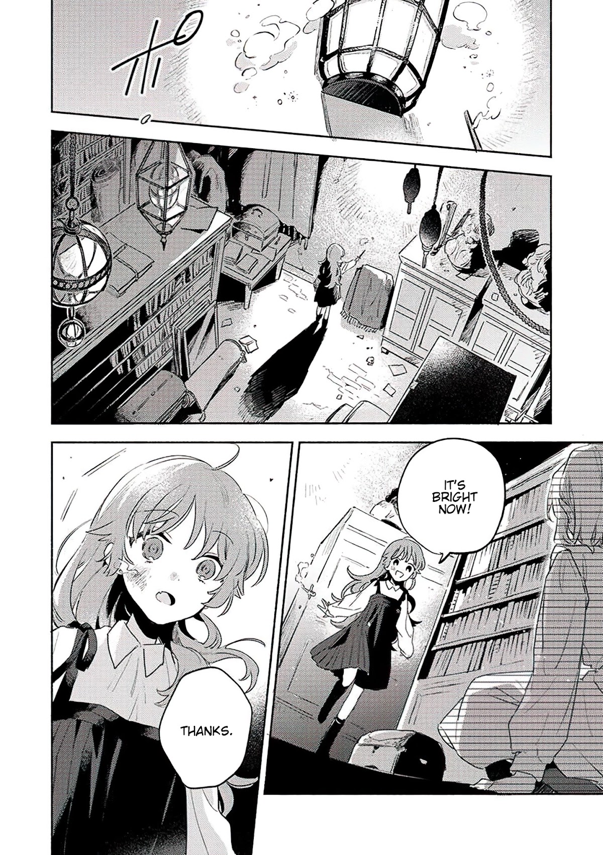 My Wish is to Fall In Love Until You Die chapter 19 page 22