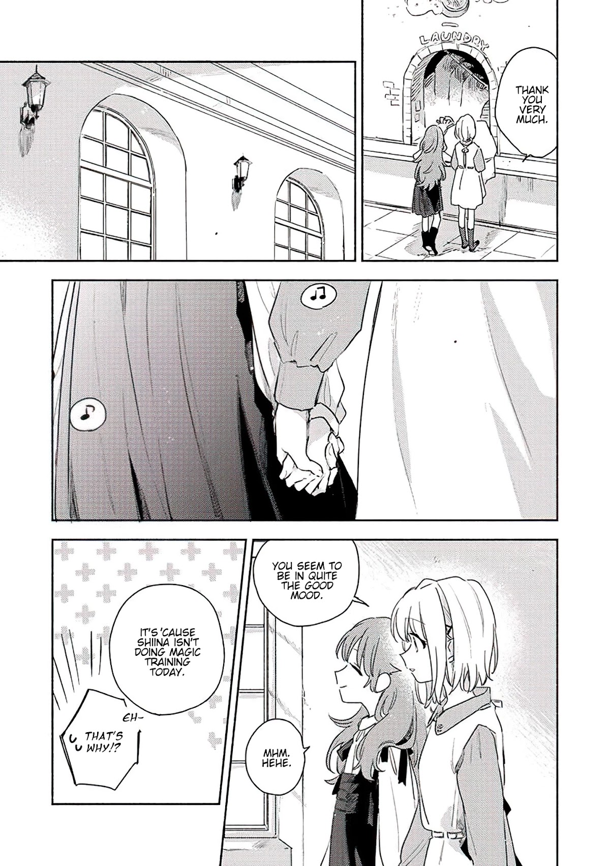 My Wish is to Fall In Love Until You Die chapter 19 page 3