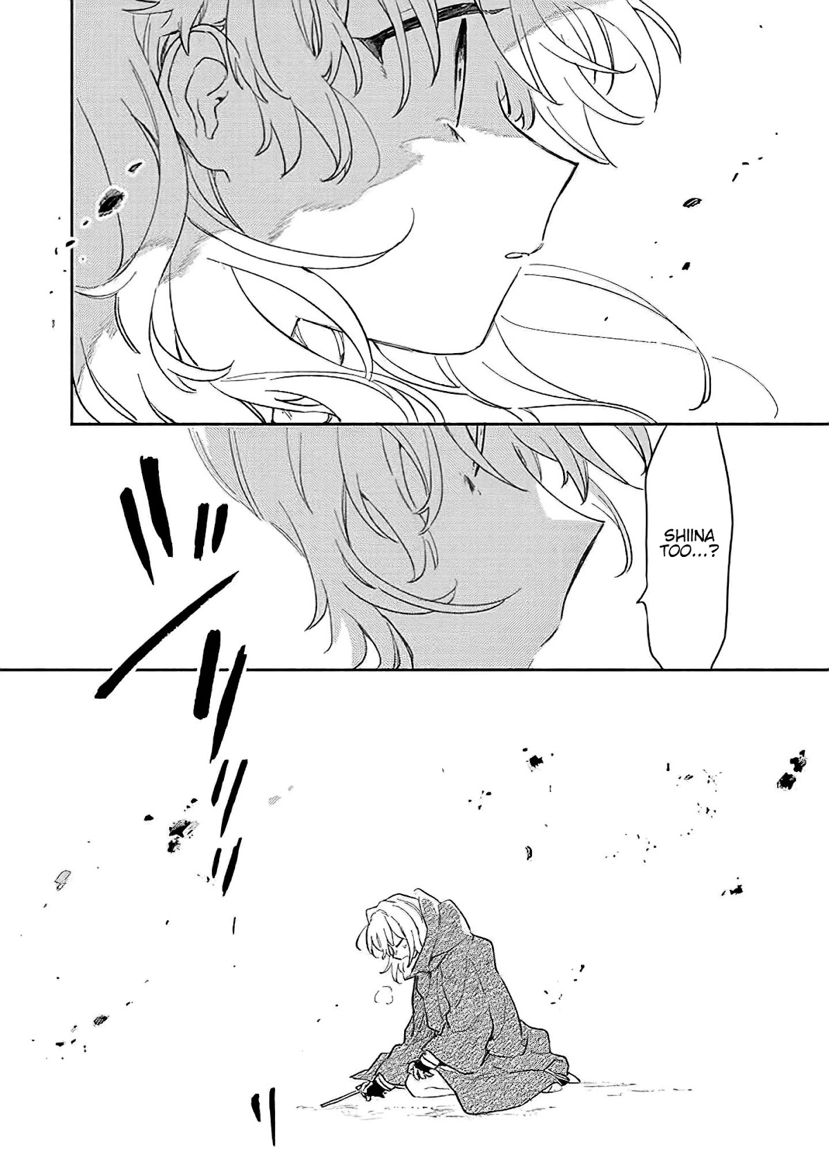 My Wish is to Fall In Love Until You Die chapter 20 page 16