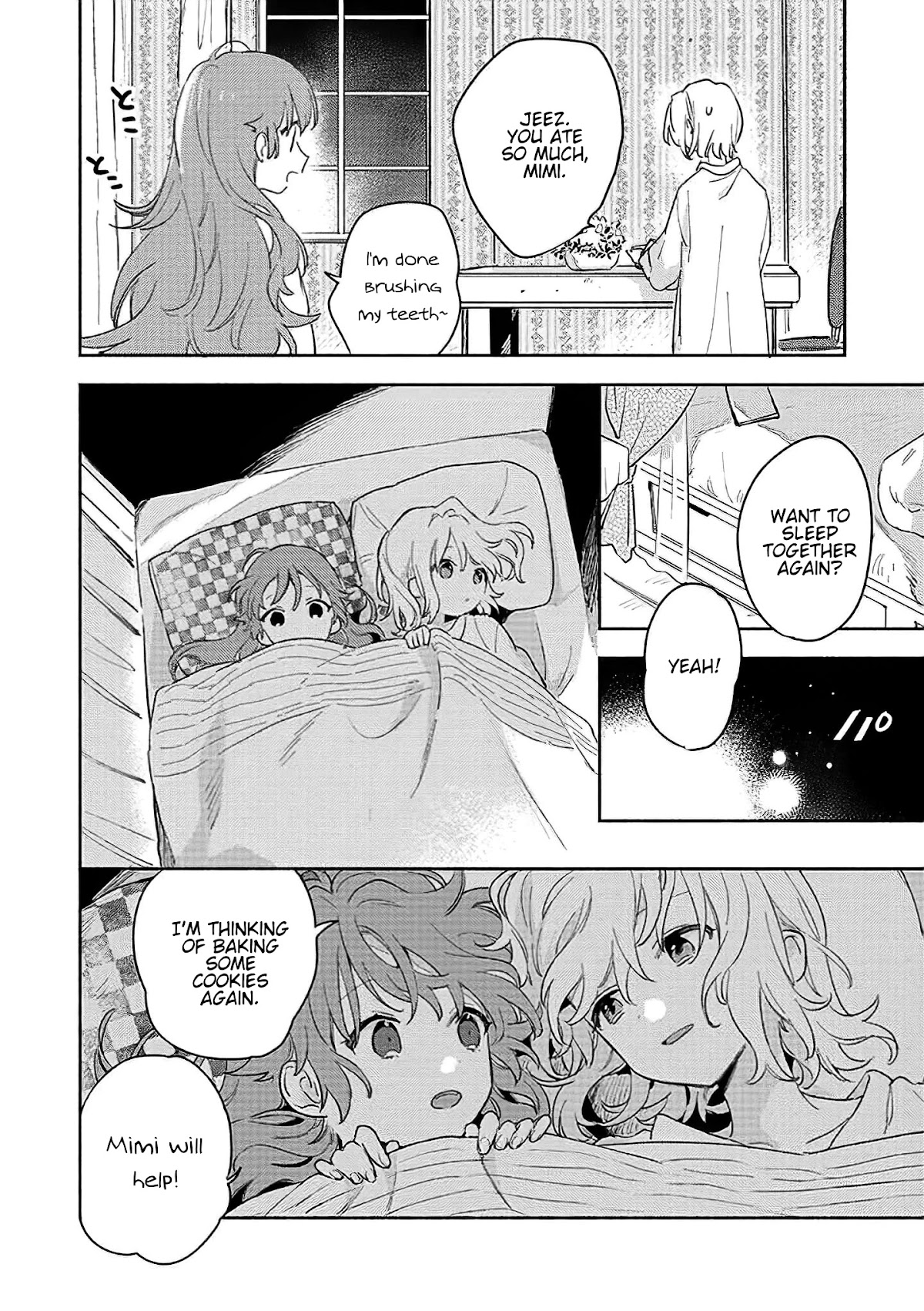 My Wish is to Fall In Love Until You Die chapter 20 page 18