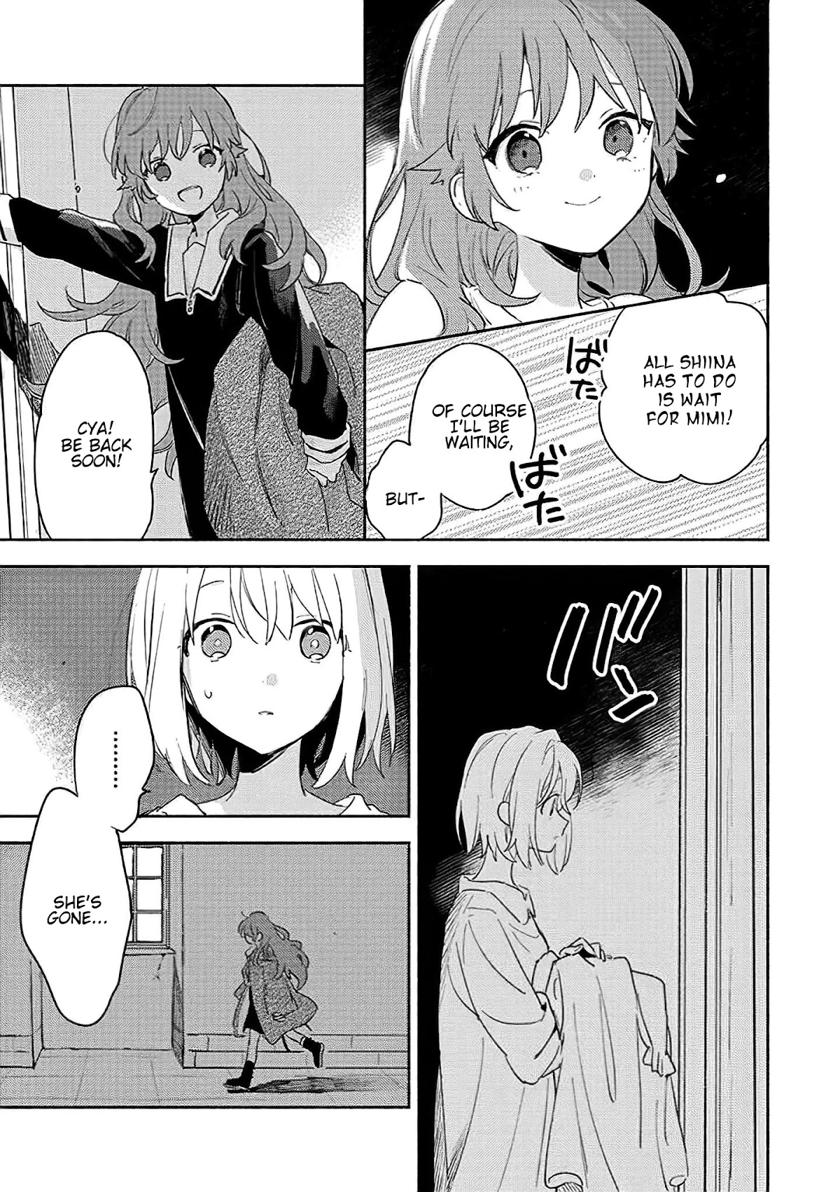 My Wish is to Fall In Love Until You Die chapter 20 page 23