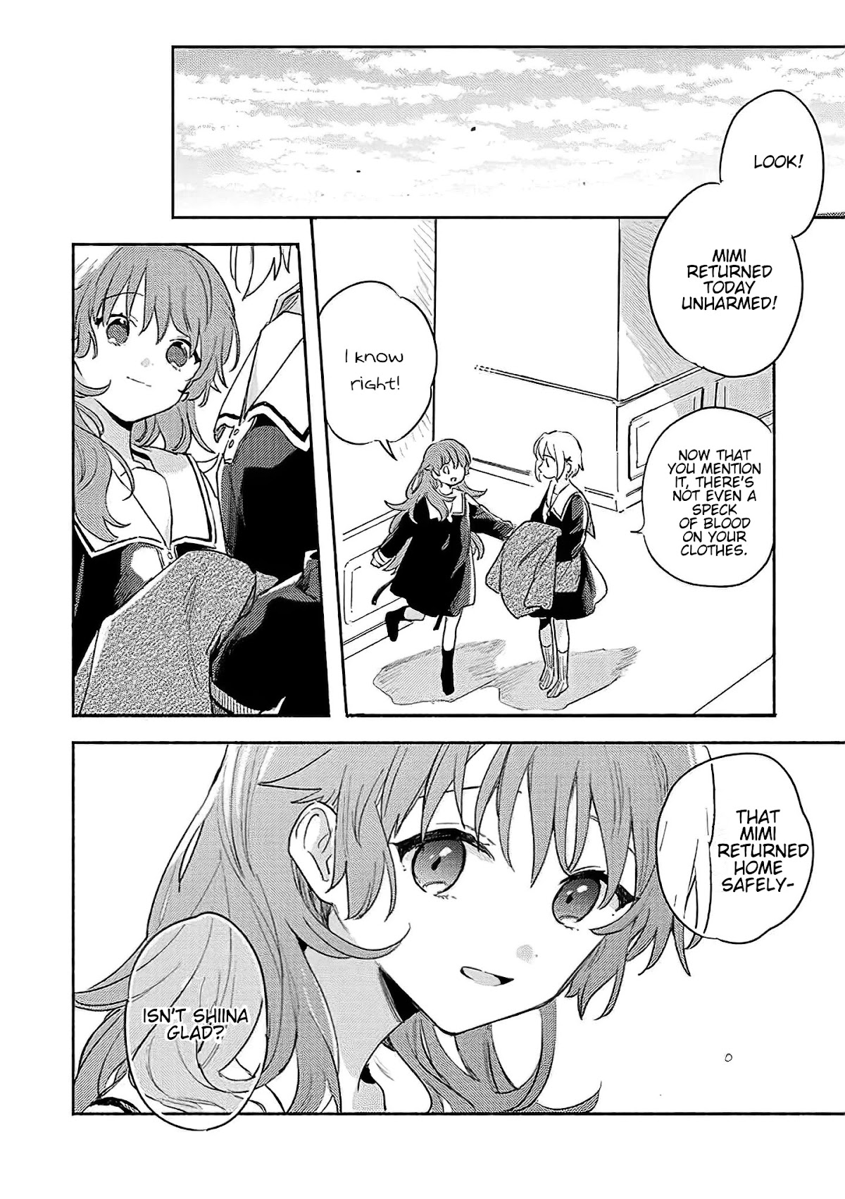 My Wish is to Fall In Love Until You Die chapter 20 page 26