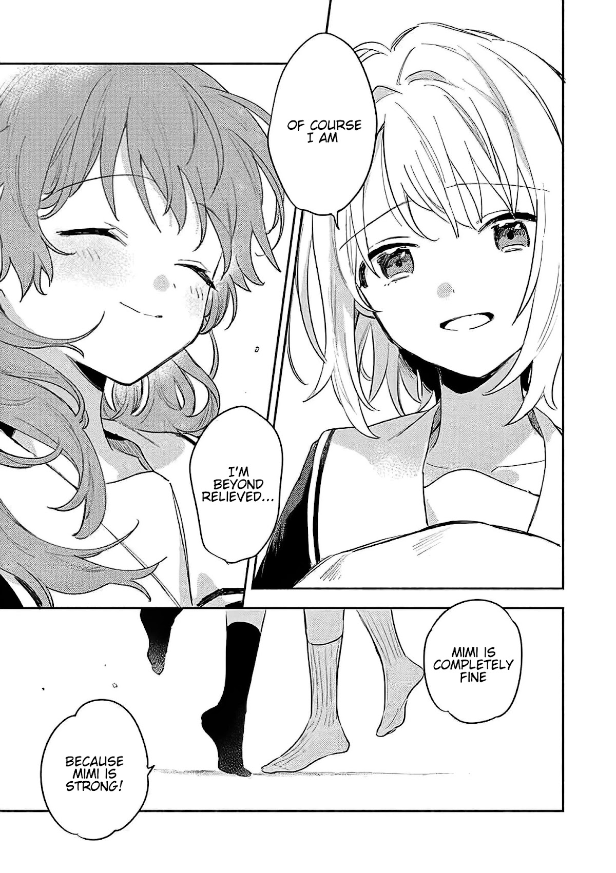 My Wish is to Fall In Love Until You Die chapter 20 page 27