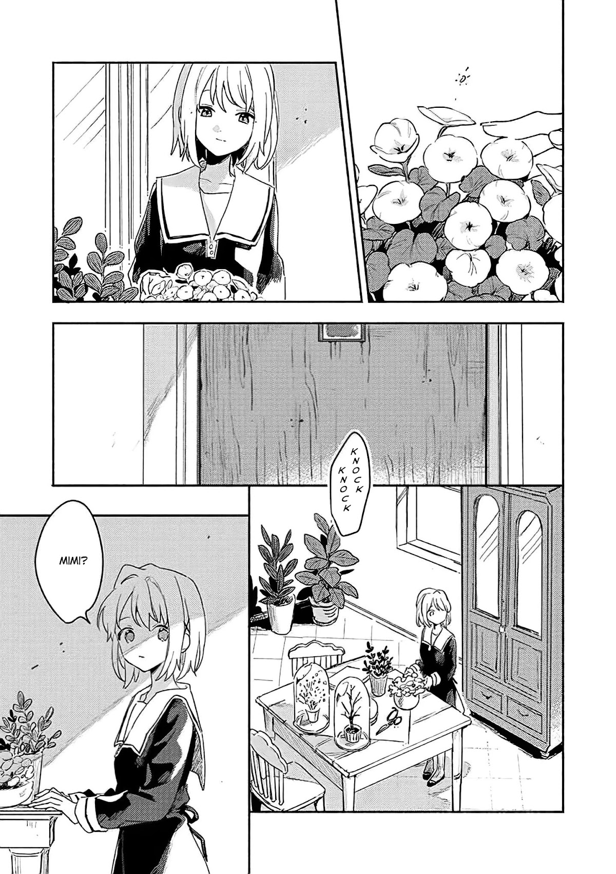 My Wish is to Fall In Love Until You Die chapter 20 page 31