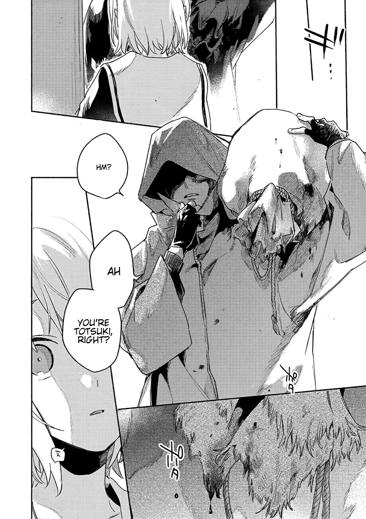 My Wish is to Fall In Love Until You Die chapter 20 page 32