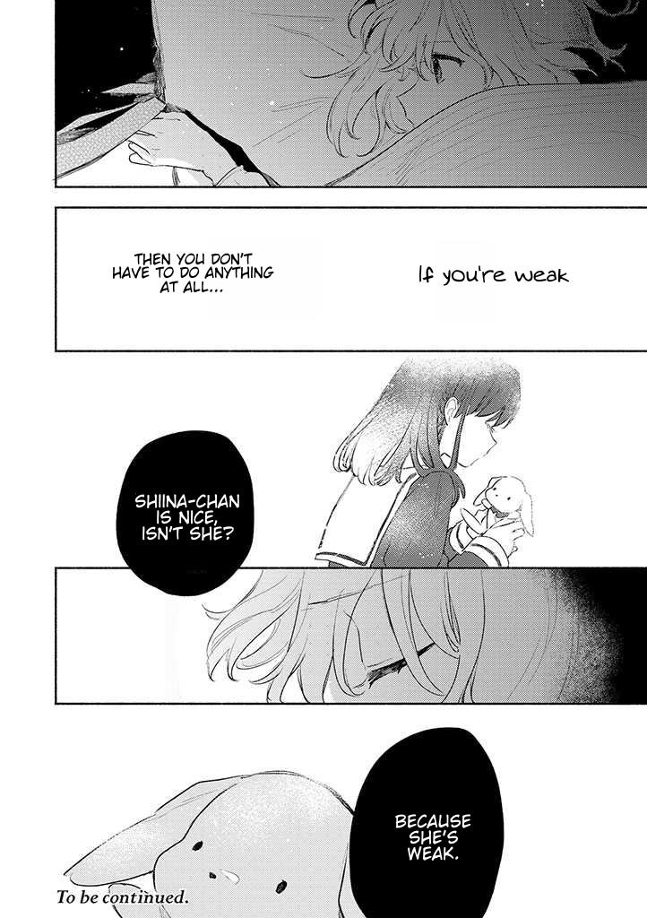 My Wish is to Fall In Love Until You Die chapter 21.2 page 13