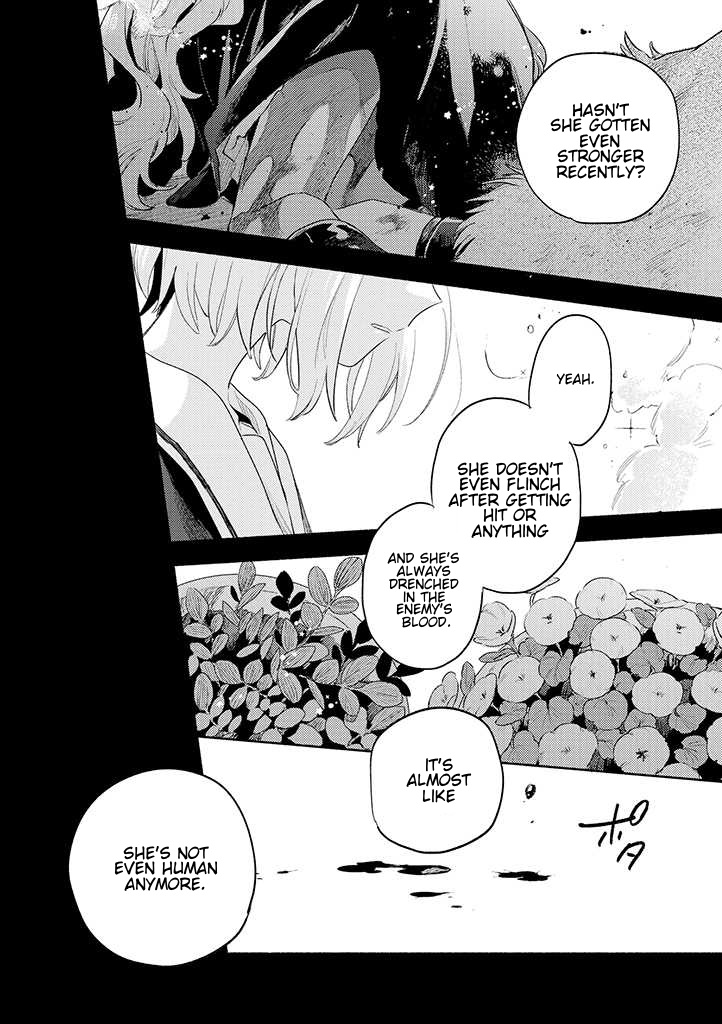 My Wish is to Fall In Love Until You Die chapter 21 page 10