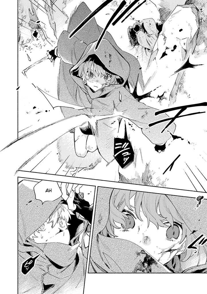 My Wish is to Fall In Love Until You Die chapter 21 page 2