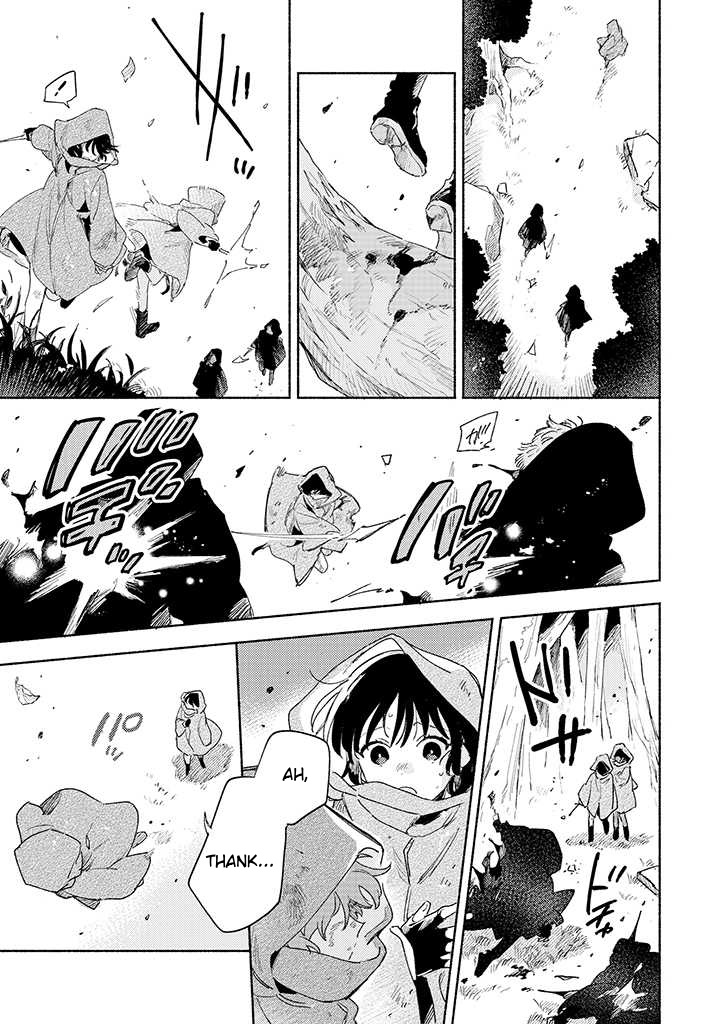 My Wish is to Fall In Love Until You Die chapter 21 page 5