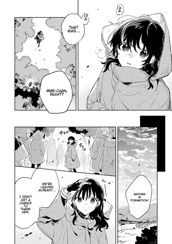 My Wish is to Fall In Love Until You Die chapter 21 page 6