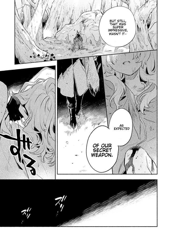 My Wish is to Fall In Love Until You Die chapter 21 page 7