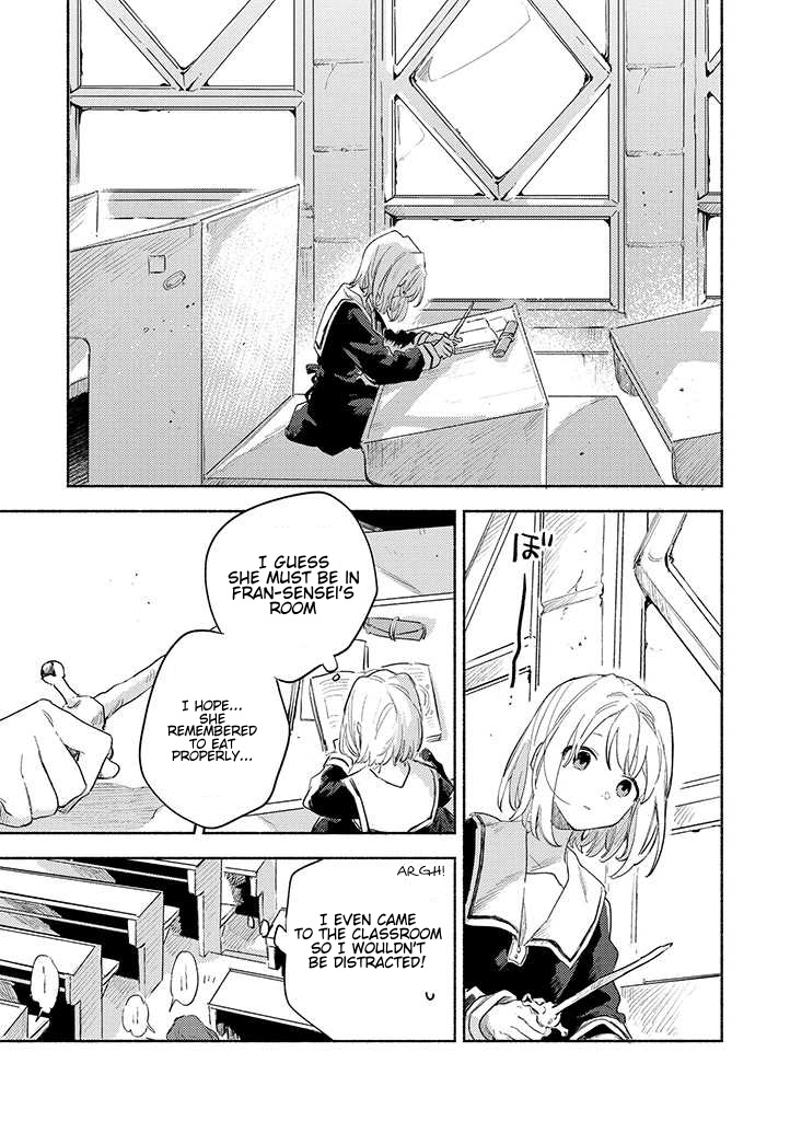 My Wish is to Fall In Love Until You Die chapter 22 page 15