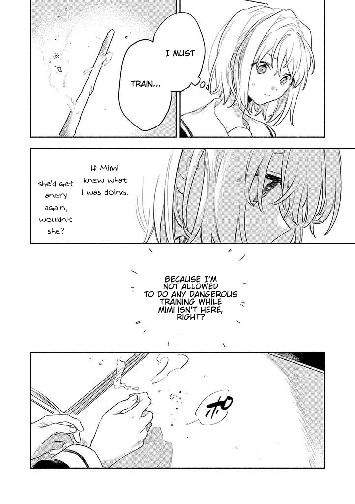 My Wish is to Fall In Love Until You Die chapter 22 page 16