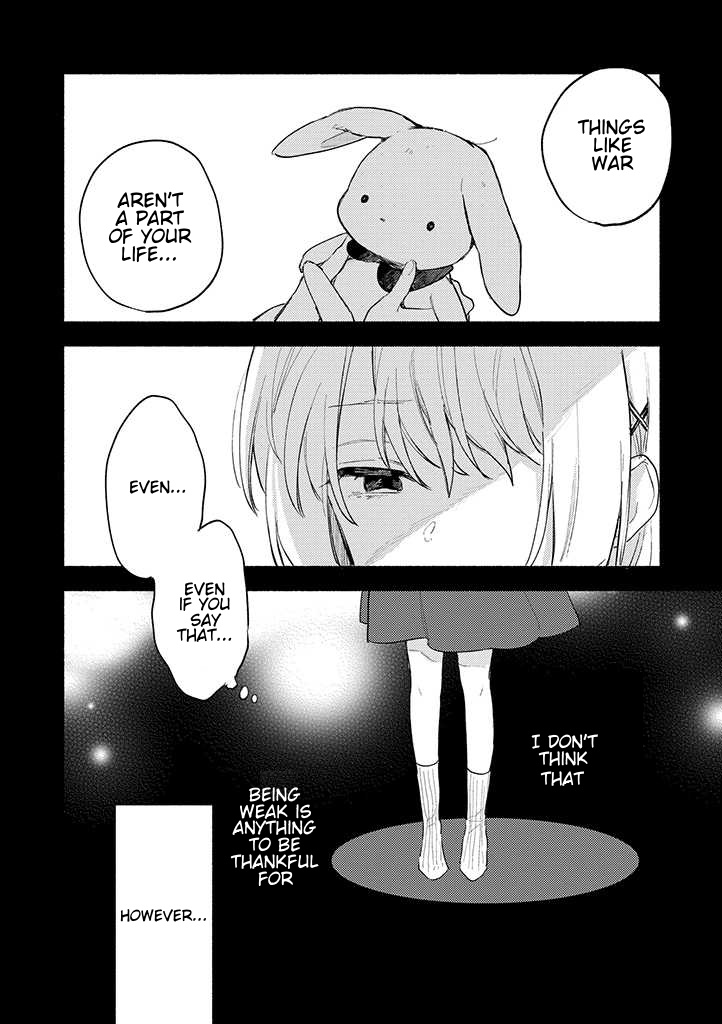 My Wish is to Fall In Love Until You Die chapter 22 page 2