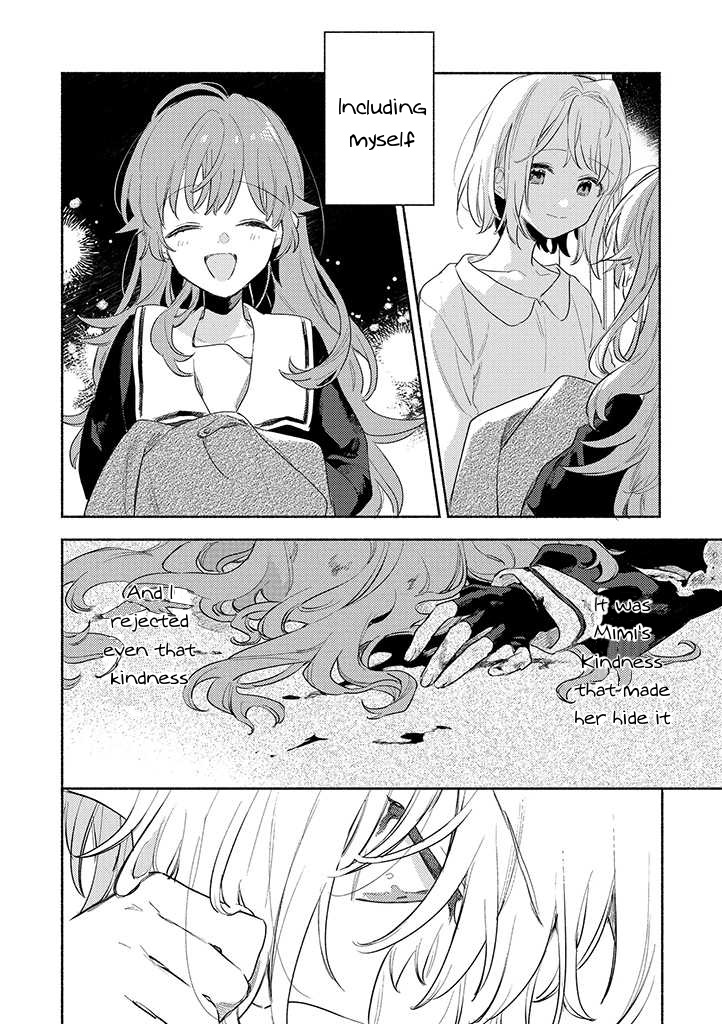 My Wish is to Fall In Love Until You Die chapter 22 page 20