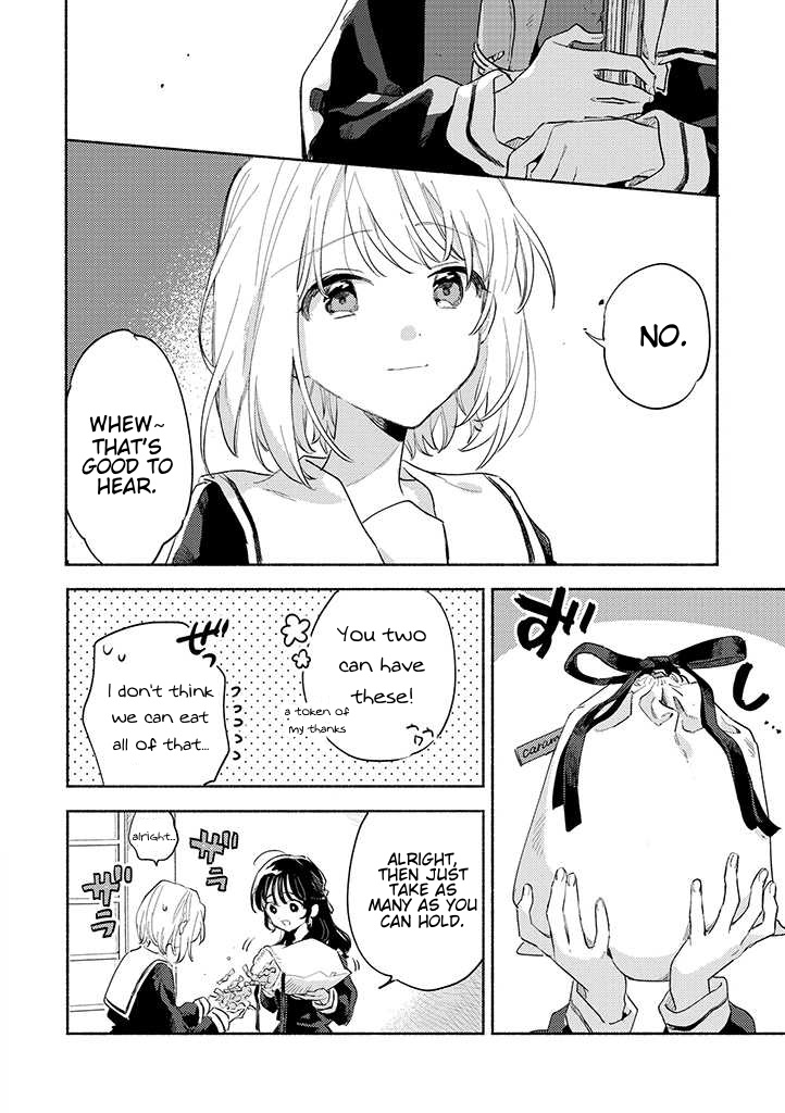 My Wish is to Fall In Love Until You Die chapter 22 page 24