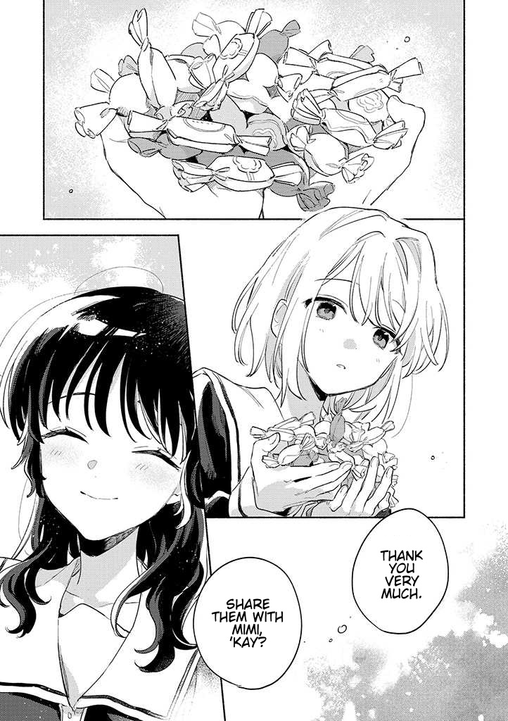 My Wish is to Fall In Love Until You Die chapter 22 page 25