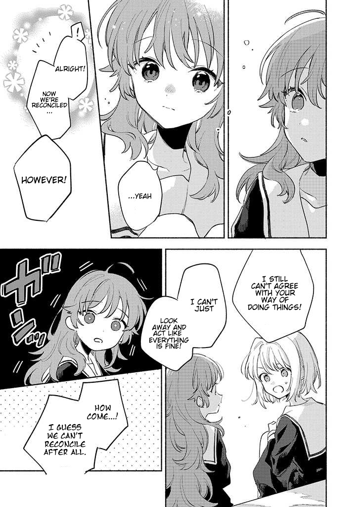 My Wish is to Fall In Love Until You Die chapter 23 page 13