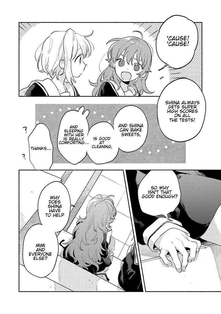 My Wish is to Fall In Love Until You Die chapter 23 page 16