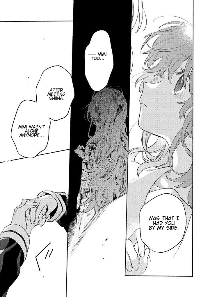 My Wish is to Fall In Love Until You Die chapter 23 page 19