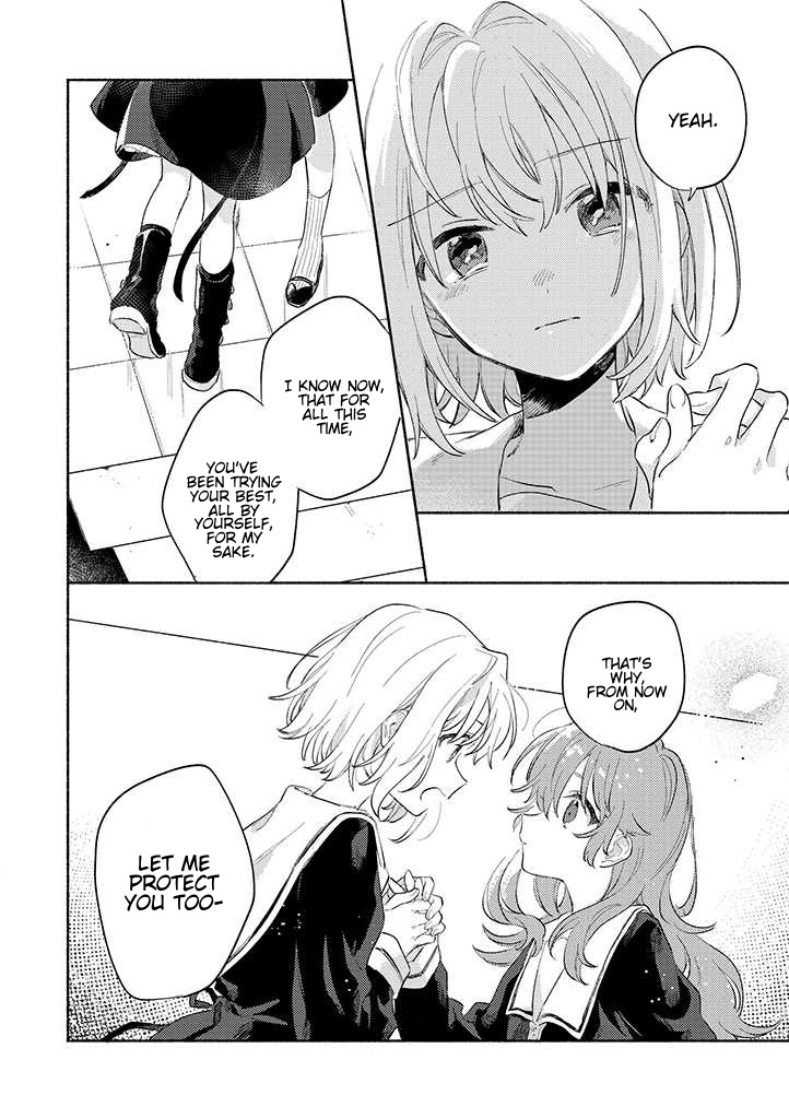 My Wish is to Fall In Love Until You Die chapter 23 page 20