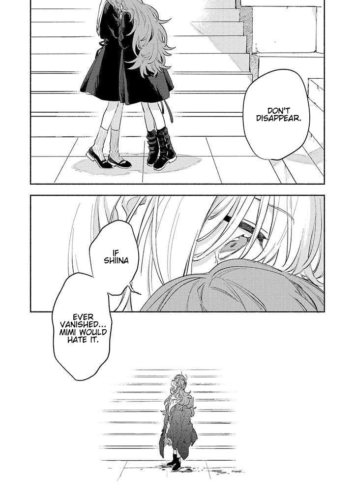 My Wish is to Fall In Love Until You Die chapter 23 page 23