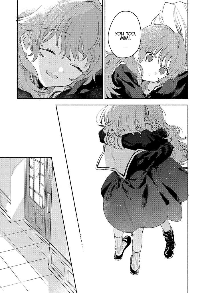 My Wish is to Fall In Love Until You Die chapter 23 page 25