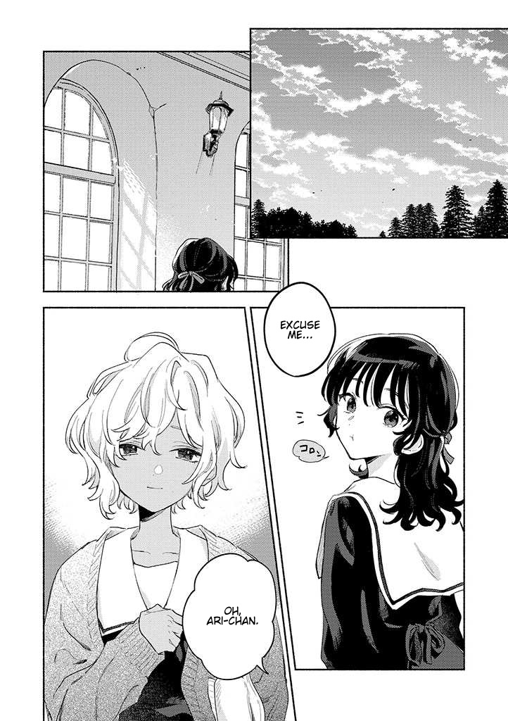 My Wish is to Fall In Love Until You Die chapter 23 page 30