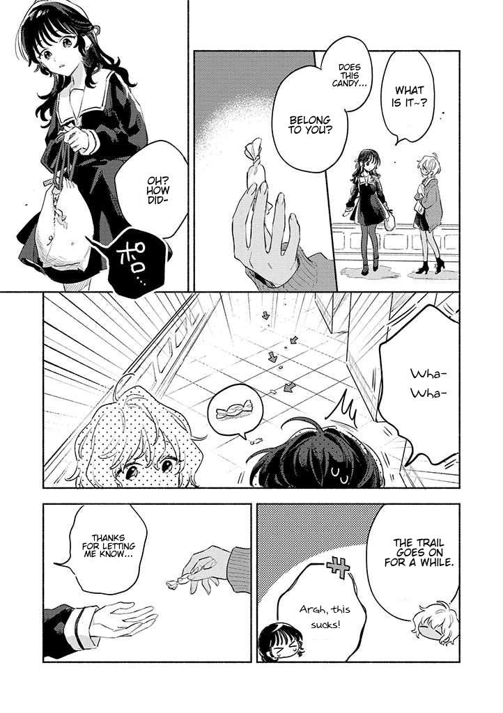 My Wish is to Fall In Love Until You Die chapter 23 page 31