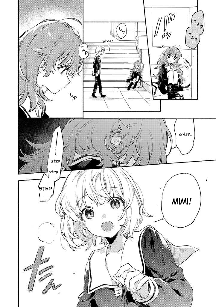 My Wish is to Fall In Love Until You Die chapter 23 page 8