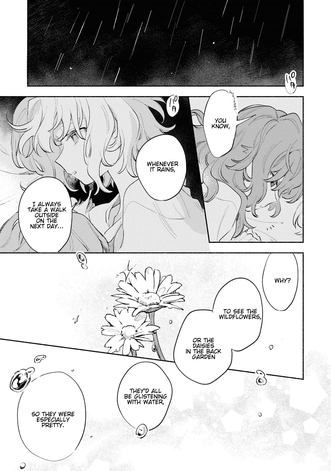 My Wish is to Fall In Love Until You Die chapter 24.5 page 16