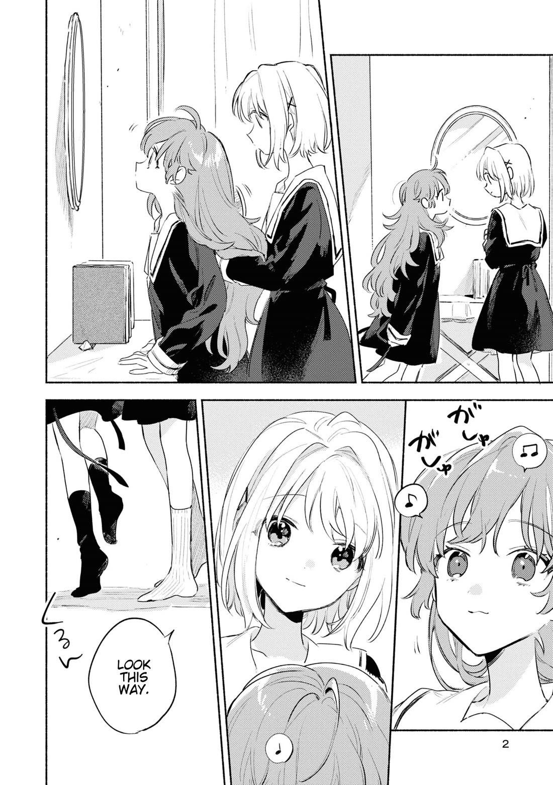 My Wish is to Fall In Love Until You Die chapter 24.5 page 3