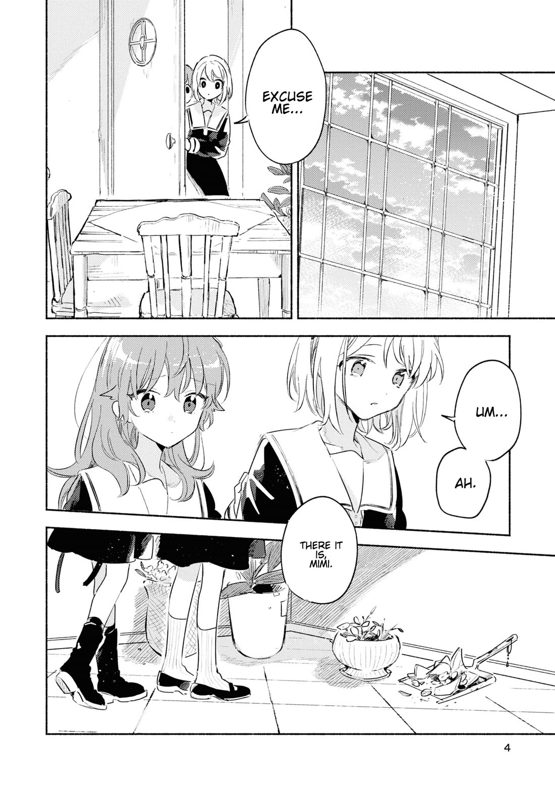 My Wish is to Fall In Love Until You Die chapter 24.5 page 5