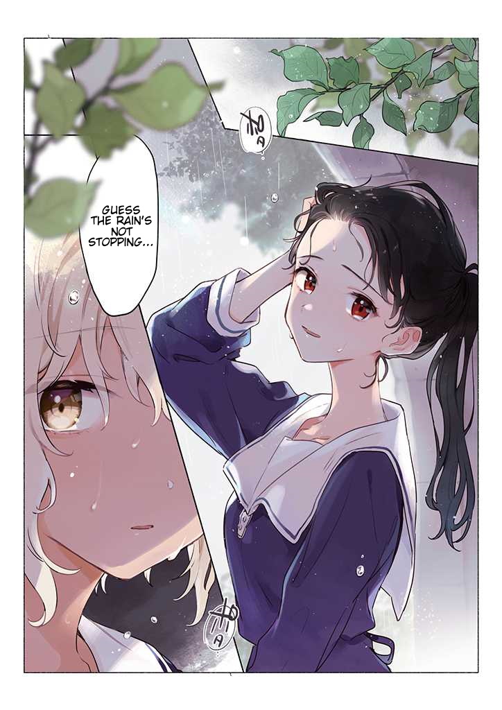 My Wish is to Fall In Love Until You Die chapter 25 page 1