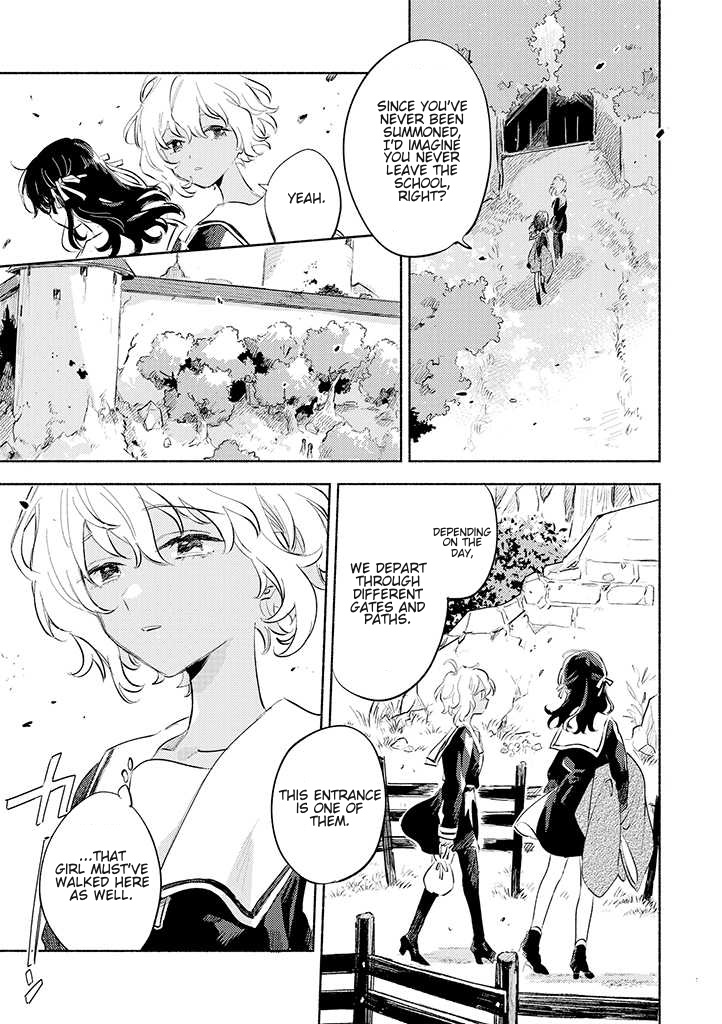 My Wish is to Fall In Love Until You Die chapter 25 page 14