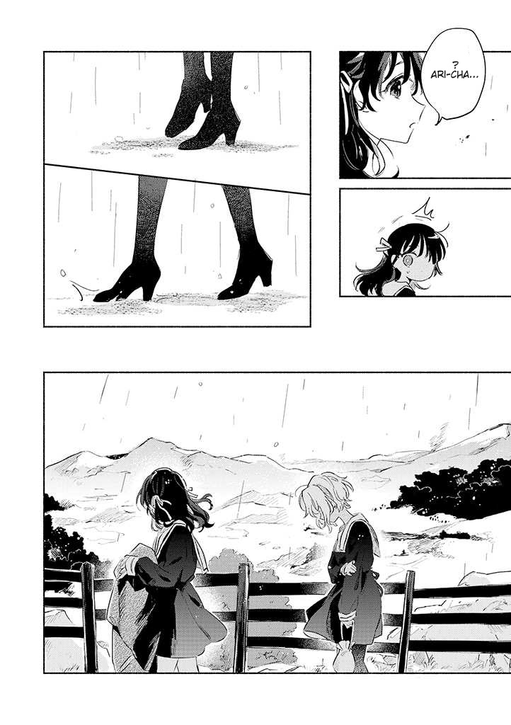 My Wish is to Fall In Love Until You Die chapter 25 page 21