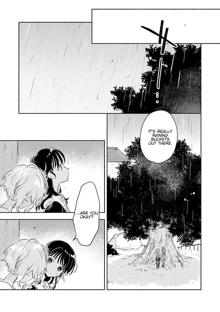 My Wish is to Fall In Love Until You Die chapter 25 page 22