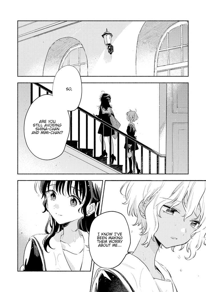 My Wish is to Fall In Love Until You Die chapter 25 page 29