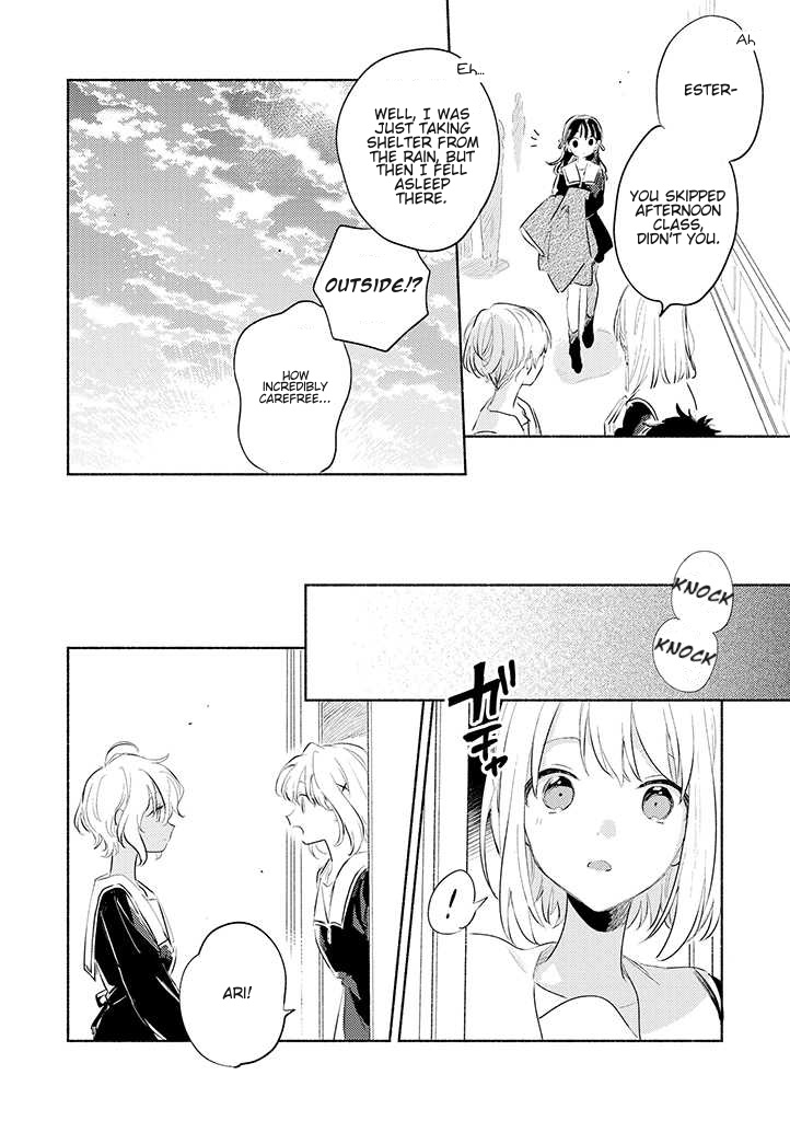 My Wish is to Fall In Love Until You Die chapter 25 page 31