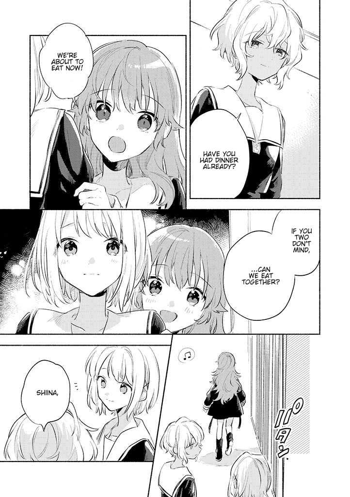 My Wish is to Fall In Love Until You Die chapter 25 page 32