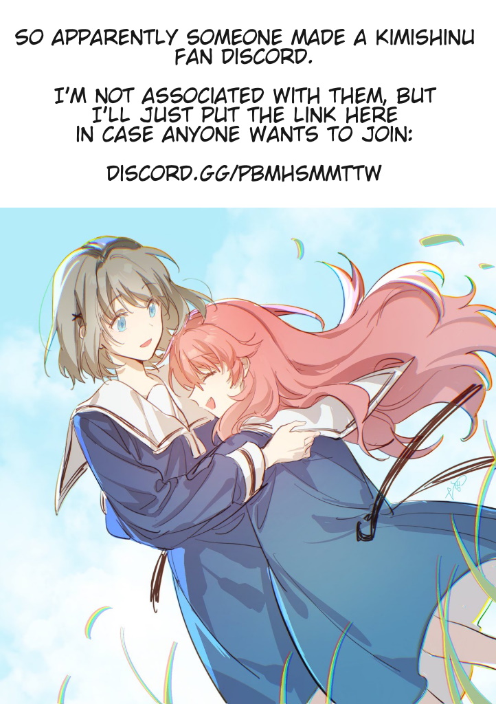 My Wish is to Fall In Love Until You Die chapter 25 page 34